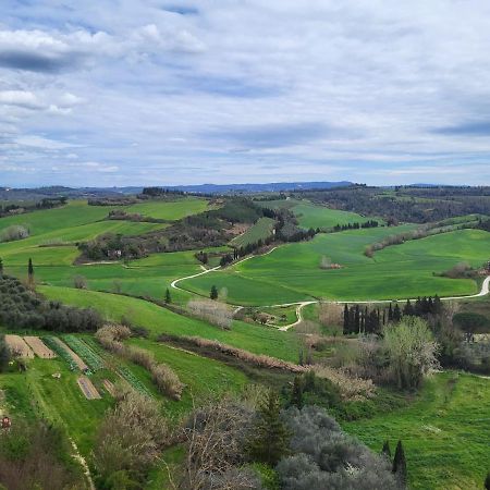 Suite Bellavista Con Angolo Cottura Peccioli ภายนอก รูปภาพ