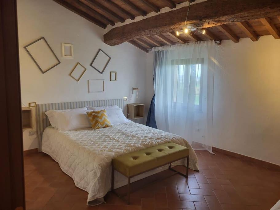 Suite Bellavista Con Angolo Cottura Peccioli ภายนอก รูปภาพ