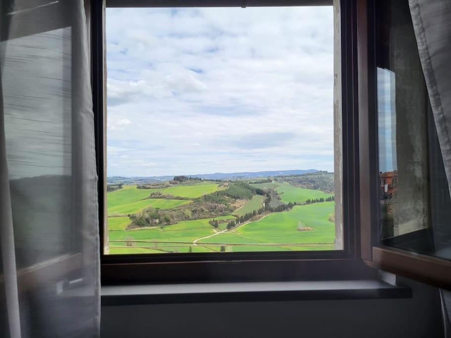 Suite Bellavista Con Angolo Cottura Peccioli ภายนอก รูปภาพ